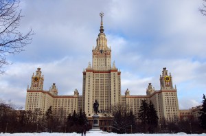 Общежитие Главного здания МГУ