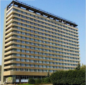 Гостиница «Университетская» 3*